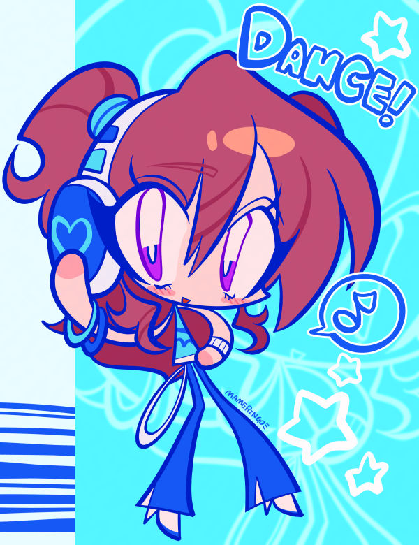DANCE！