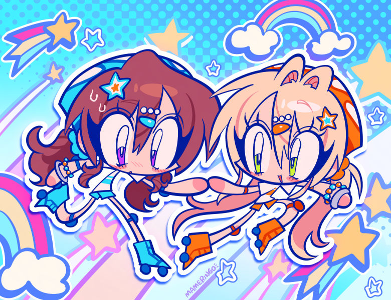 ローラースケート☆